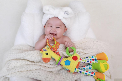 石狮怀孕肚子咕咕叫老放屁